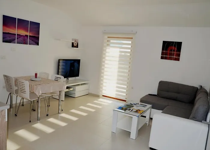 Casa Grande - Violette, Silver And Golden Apartments With Park And Sea View