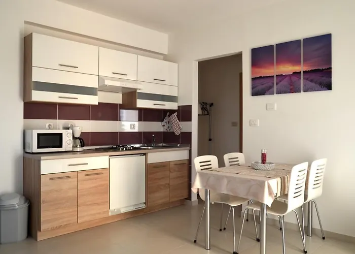 Casa Grande - Violette, Silver And Golden Apartments With Park And Sea View