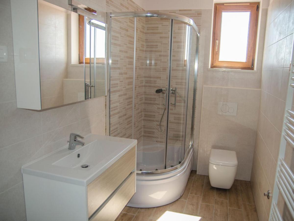 Apartamento Casa Grande - Violette, Silver And Golden With Park And Sea View Labin (Istria)