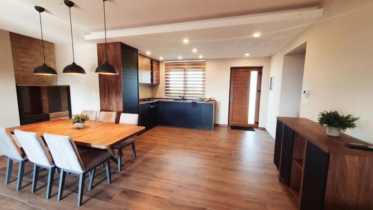 Casa Grande - Violette, Silver And Golden With Park And Sea View Apartamento Labin (Istria)