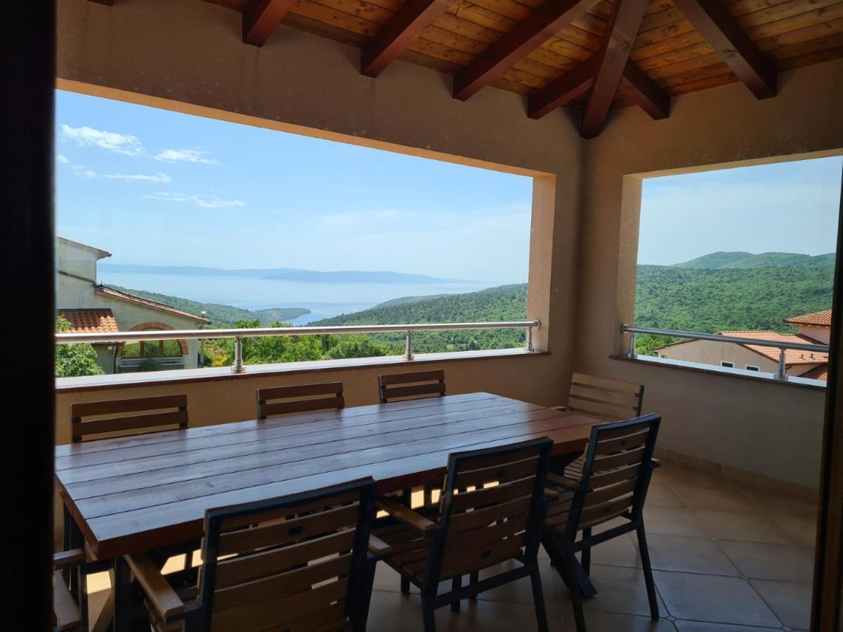 Casa Grande - Violette, Silver And Golden With Park And Sea View Labin (Istria)