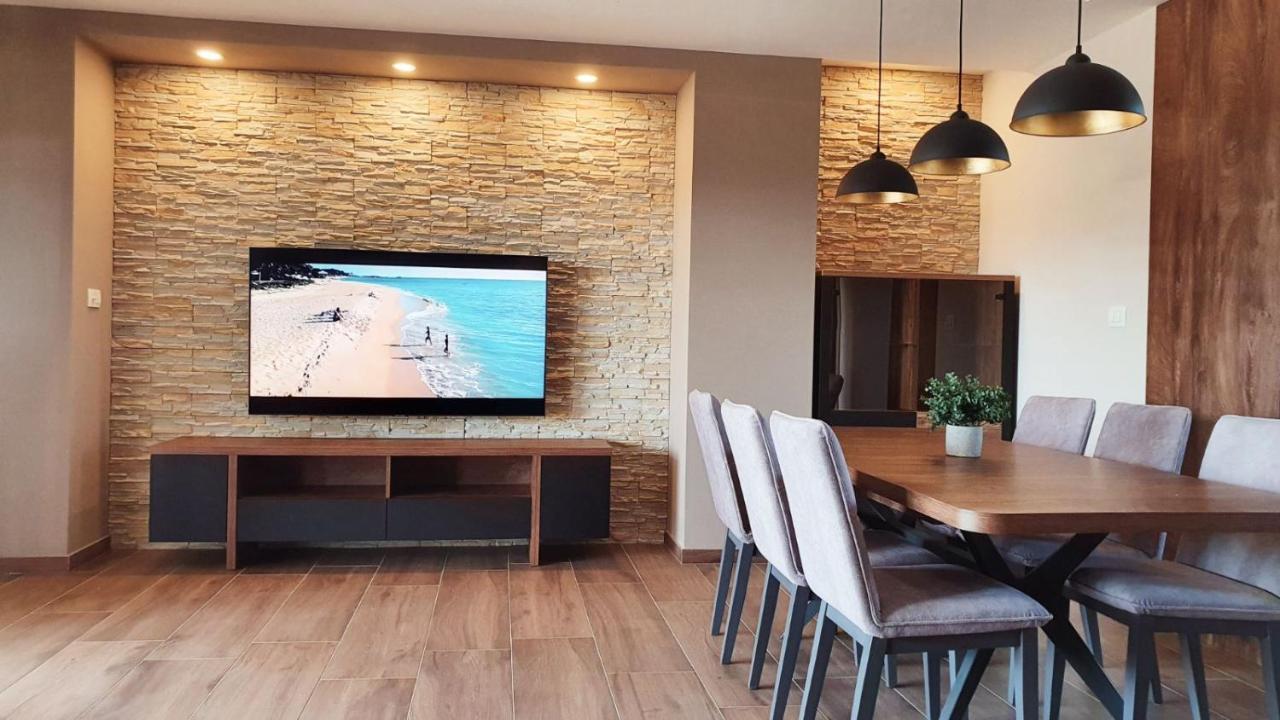 Casa Grande - Violette, Silver And Golden With Park And Sea View * Labin (Istria)