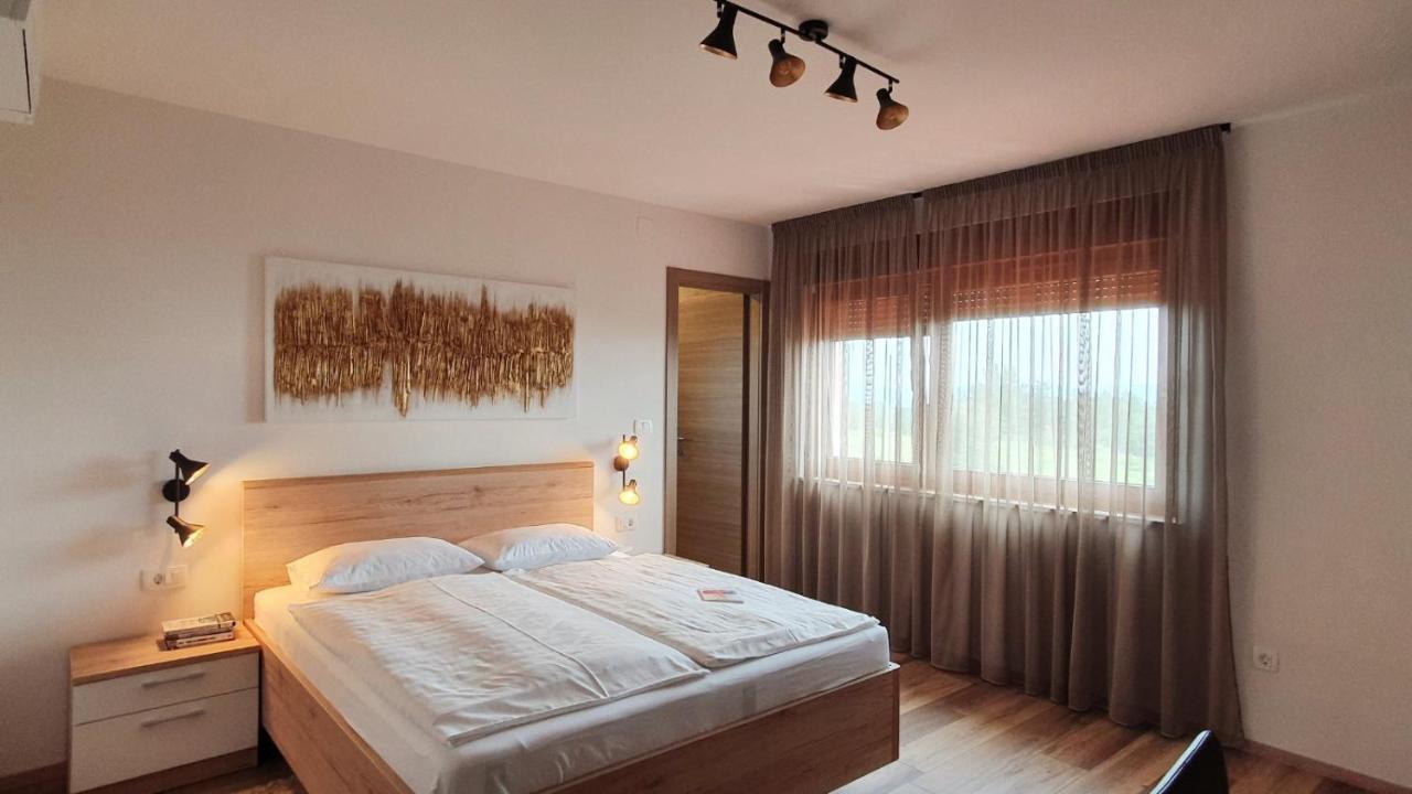 Apartamento Casa Grande - Violette, Silver And Golden With Park And Sea View Labin (Istria)