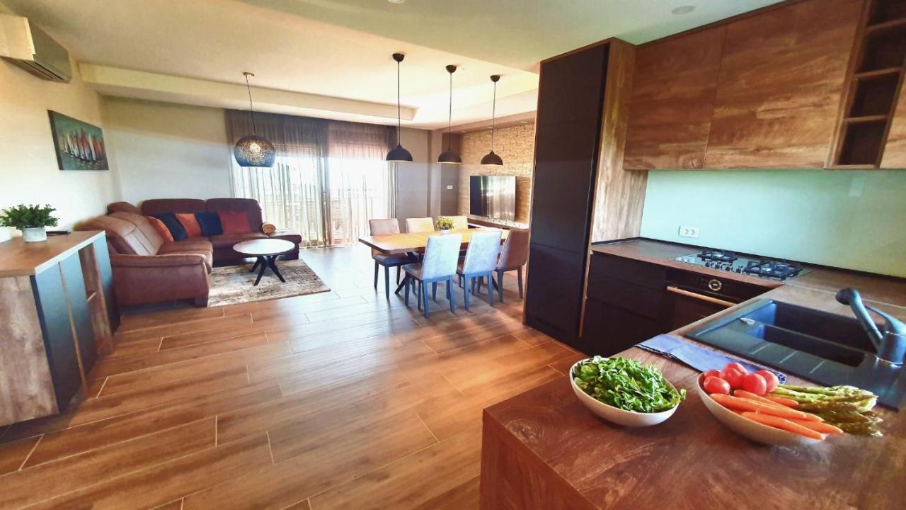 Casa Grande - Violette, Silver And Golden With Park And Sea View Apartamento Labin (Istria)