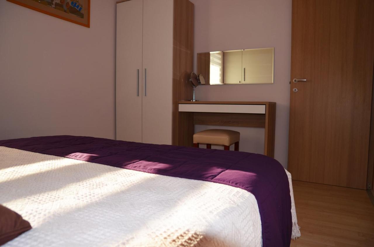 Apartment Casa Grande - Violette, Silver And Golden With Park And Sea View *